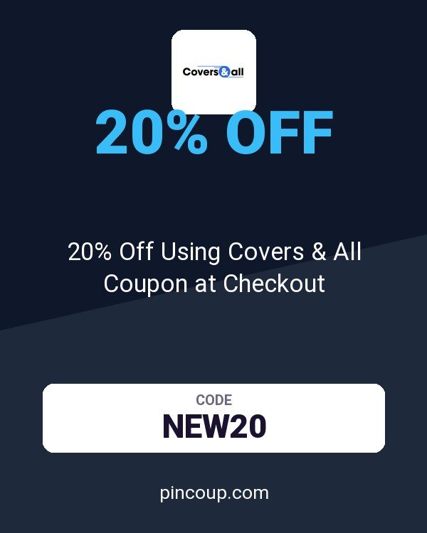 Covers And All: 20% Off Using Covers & All Coupon at Checkout