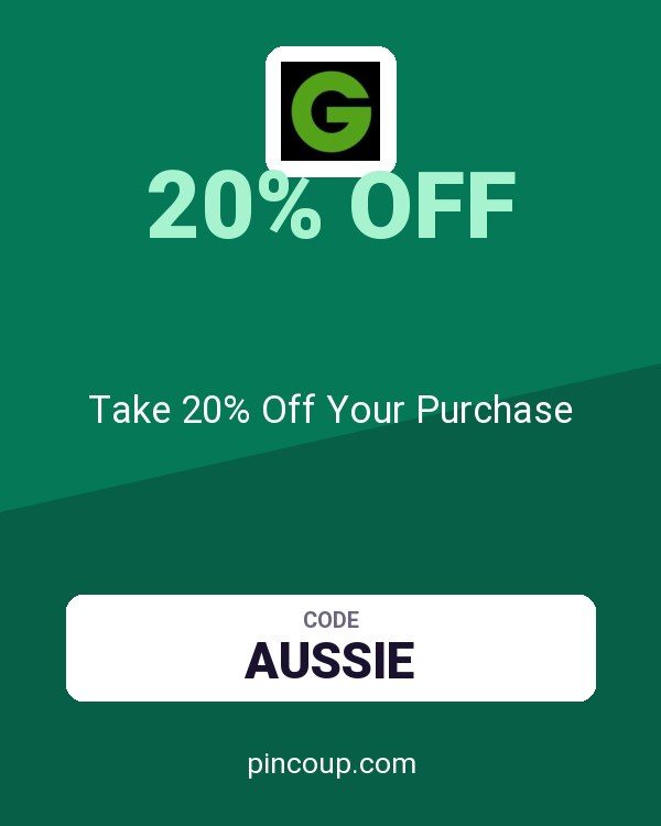 Groupon AU coupon: Take 20% Off Your Purchase