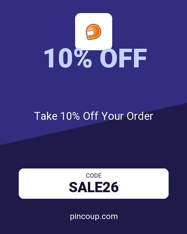 Motoin FR coupon: Take 10% Off Your Order
