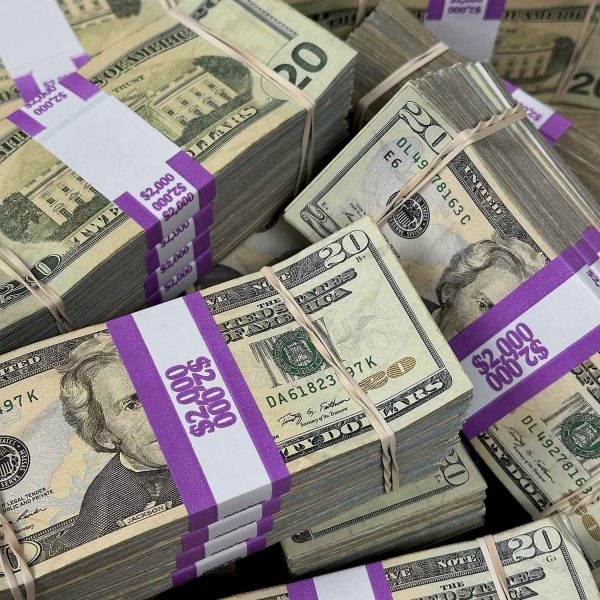Perfectly Imperfect™ $8,000 RealAged® Prop Money Bundle at Prop Money Inc.