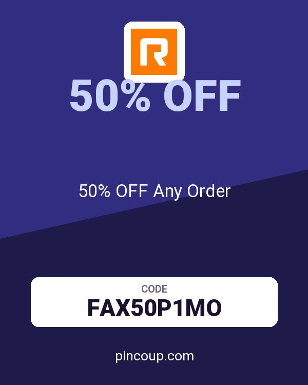 Ring Central: Business Cloud Phone System coupon: 50% OFF Any Order