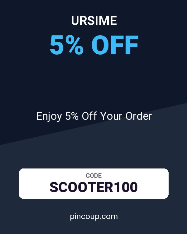 Ursime coupon: Enjoy 5% Off Your Order