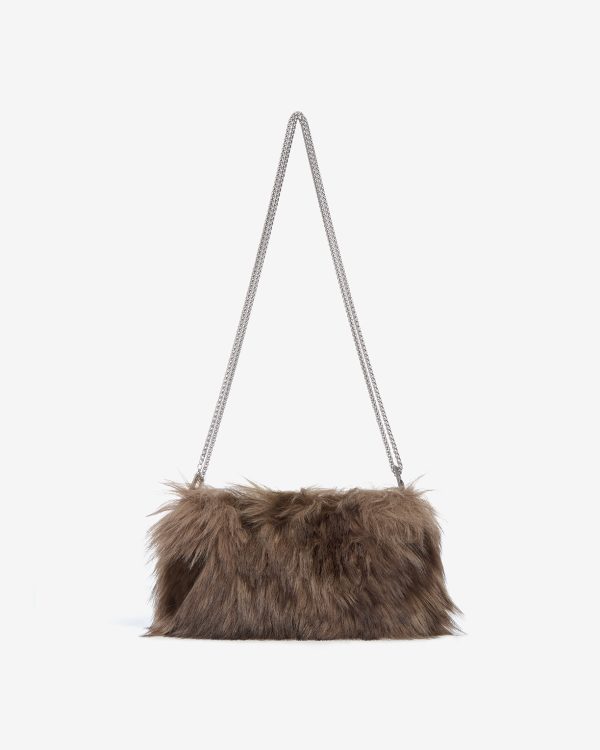 Fiona Patchwork Crossbody Bag at Apparis