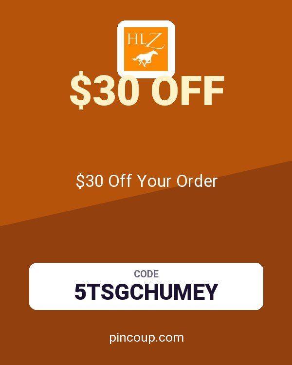 HorseLoverZ.com coupon: $30 Off Your Order