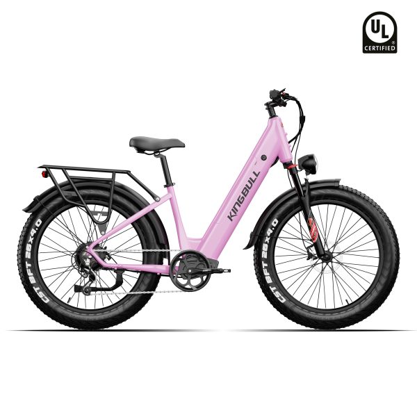 Kingbull Discover ST 2.0 | Premium Off-road & City Electric Bike at Kingbull Electric Bikes