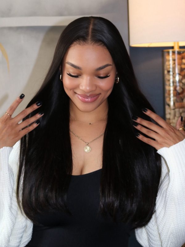 [180% Density ] Unice 13x4 Lace Front 180% Density Wig