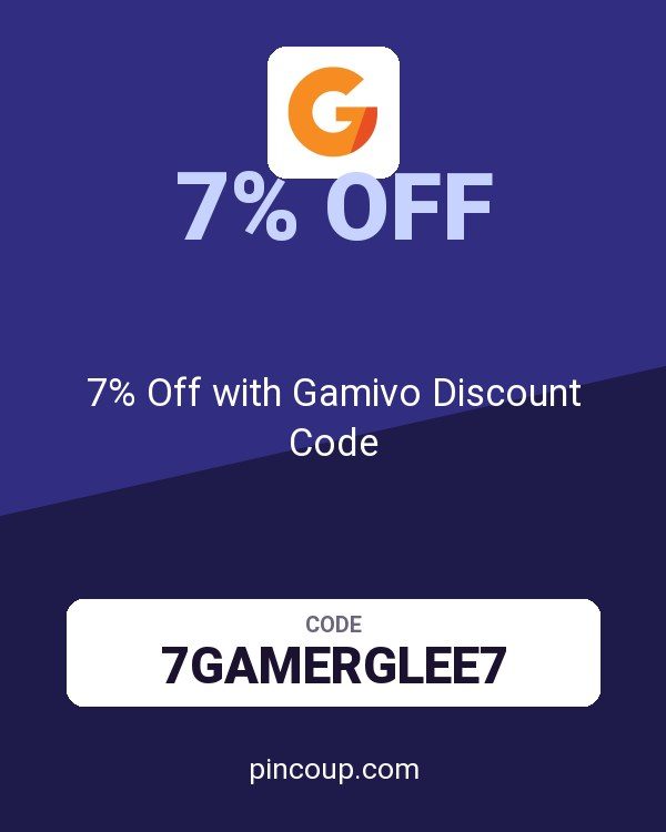 7% Off with Gamivo Discount Code