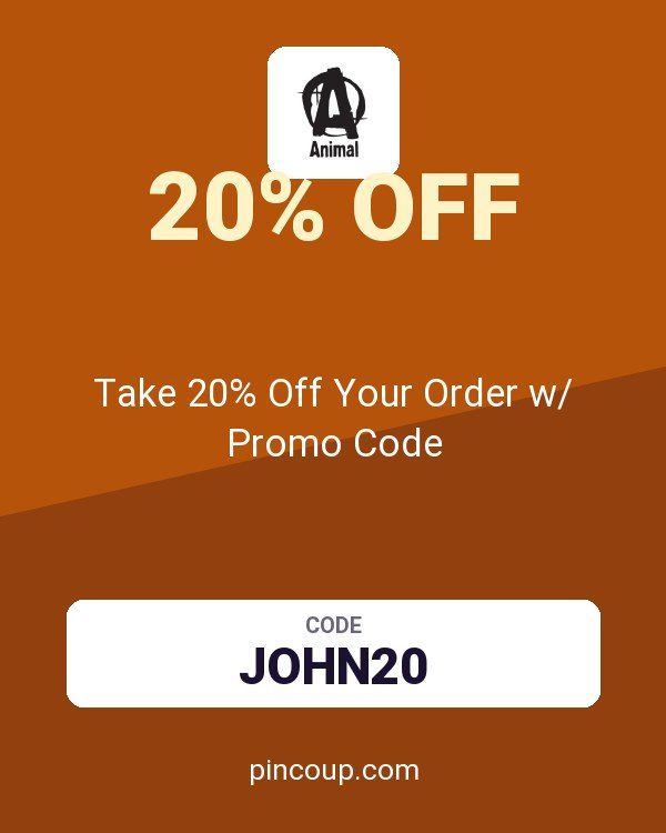 AnimalPak coupon: Take 20% Off Your Order w/ Promo Code