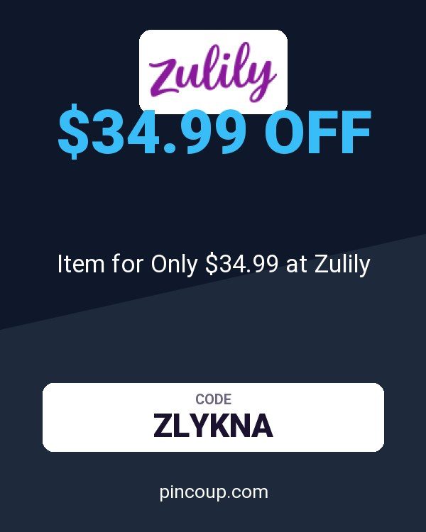 Item for Only $34.99 at Zulily