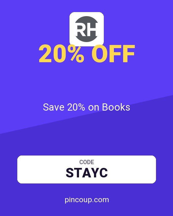 Radisson Hotels coupon: Save 20% on Books