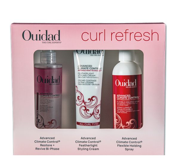 Curl Refresh at Ouidad