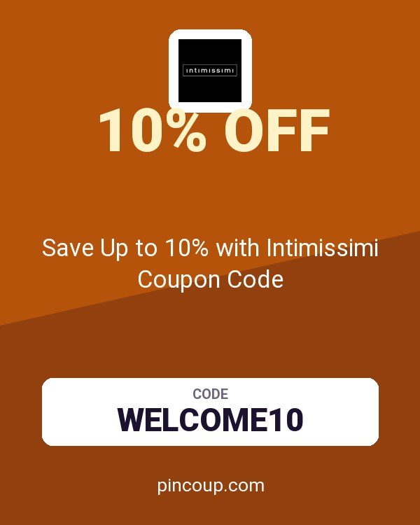 Save Up to 10% with Intimissimi Coupon Code
