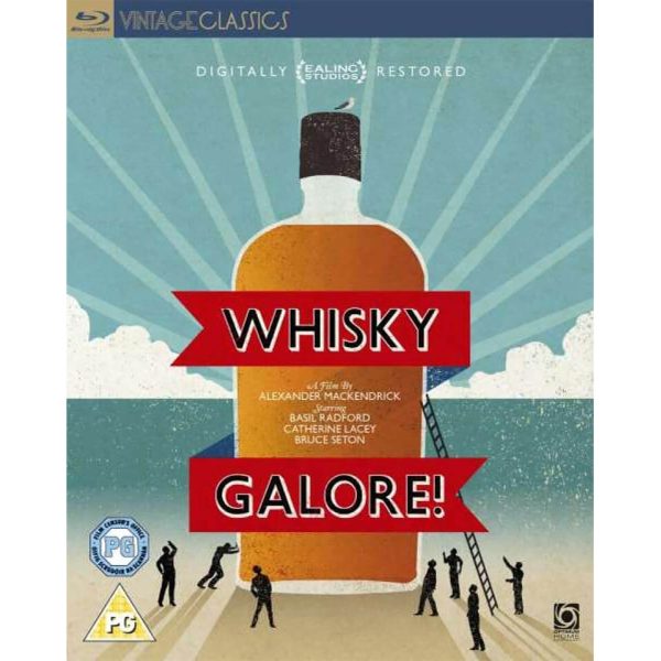 Whisky Galore - Digitally Restored (80 Years of Ealing) at Zavvi US &