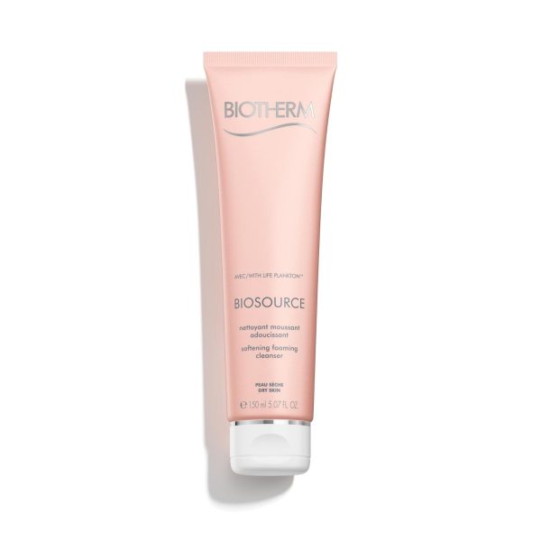 Biosource Softening Foaming Cleanser at Biotherm