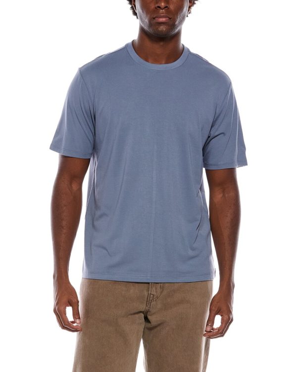 rag & bone Classic Tech Jersey Shirt at Shop Simon