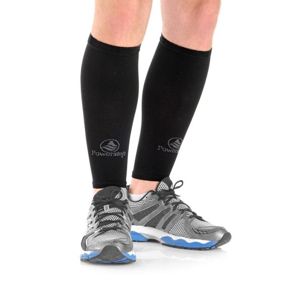 PowerStep Performance Sleeves For Enhancing Circulation in Lower Leg Muscles
