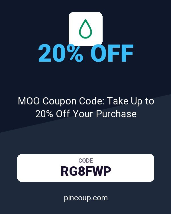 MOO Coupon Code: Take Up to 20% Off Your Purchase