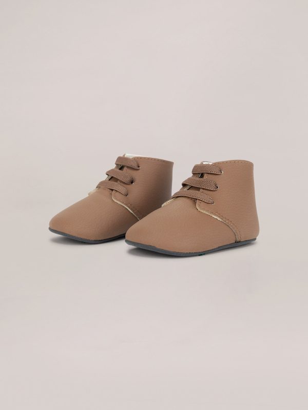 Eco Steps Baby Toddler Shoes - Chukka Boots at JuJuBe