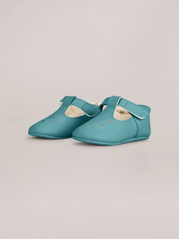 Eco Steps Baby Toddler Shoes - Mary Jane at JuJuBe