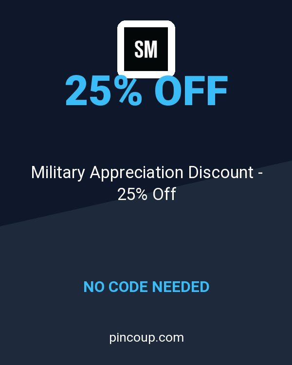 Steve Madden coupon: Military Appreciation Discount - 25% Off