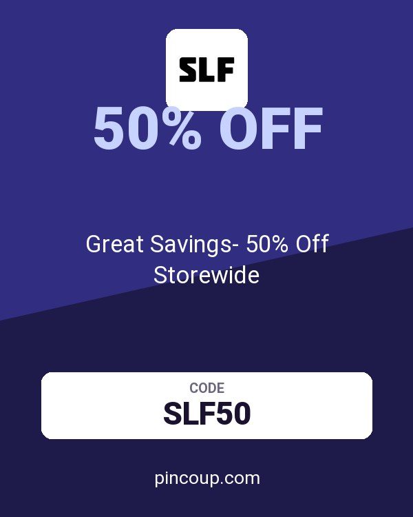 SLEEFS coupon: Great Savings- 50% Off Storewide
