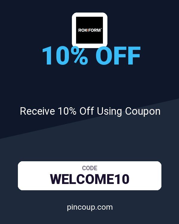 Rokform: Receive 10% Off Using Coupon