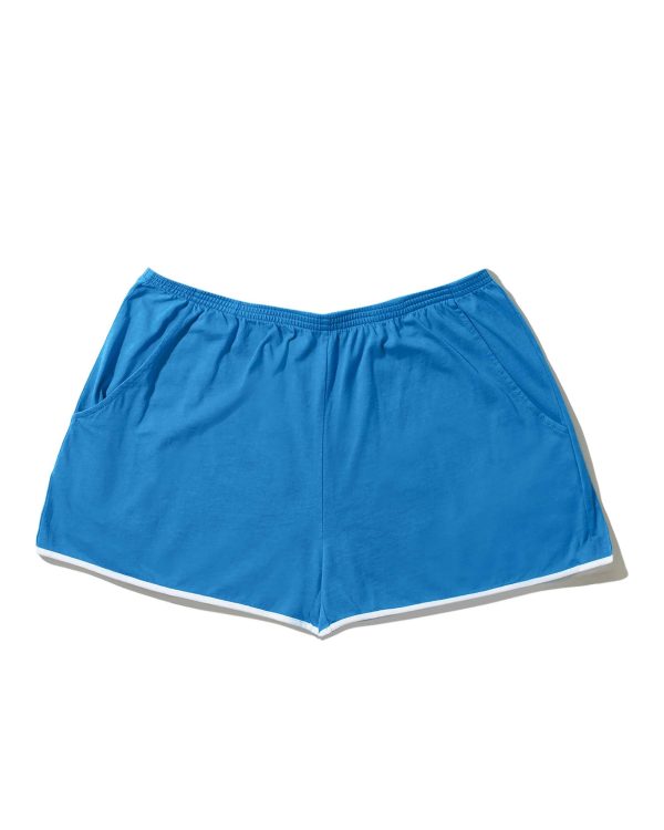 The Short - Royal Blue at Kule