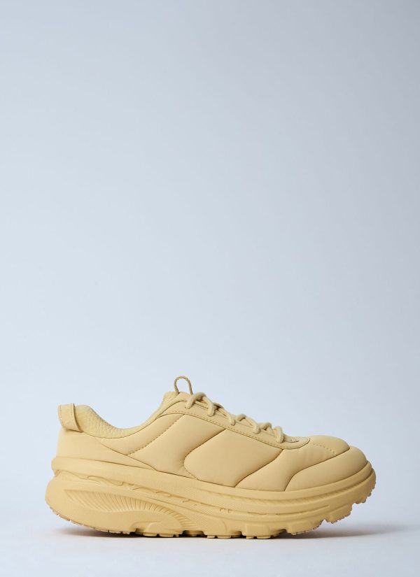 HOKA x Marni U Bondi B3ls Sneakers - Sneakers Yellow Uk - 04 at LN-CC