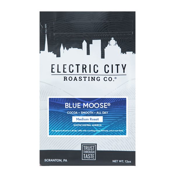 Blue Moose Coffee (Copy) - 5lb - 5lb at Electric City Roasting Co.