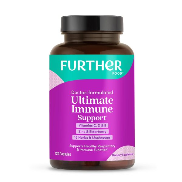 Ultimate Immune Support at Further Food