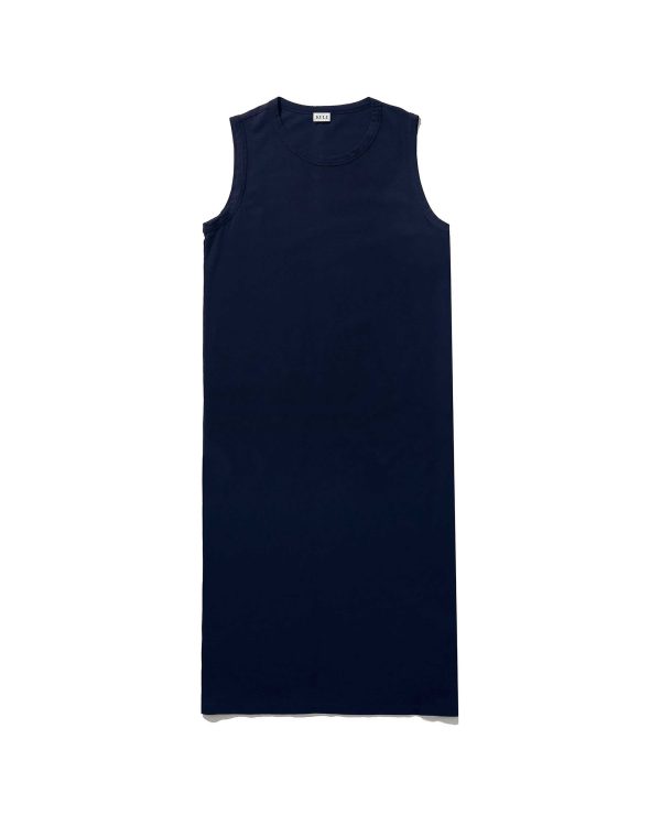 The Tank Dress - Navy at Kule