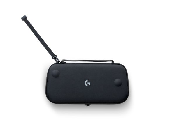 Logitech G Case for CLOUD Gaming Handheld in Black