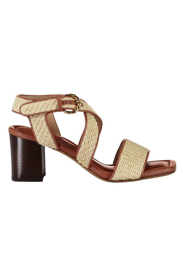 Evona Mid Heel at Marissa Collections