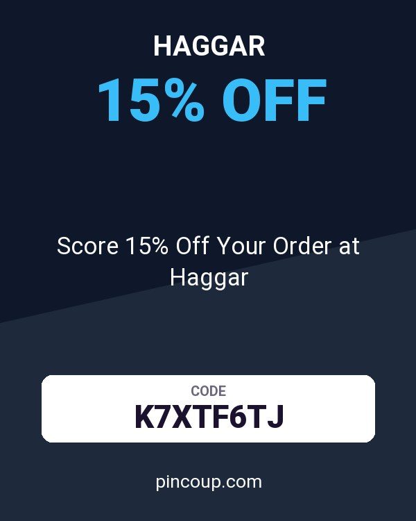 Score 15% Off Your Order at Haggar