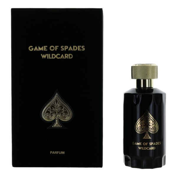 Game of Spades Wildcard Unisex Fragrance - 3.4 oz. at Perfumania