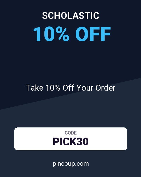Scholastic coupon: Take 10% Off Your Order