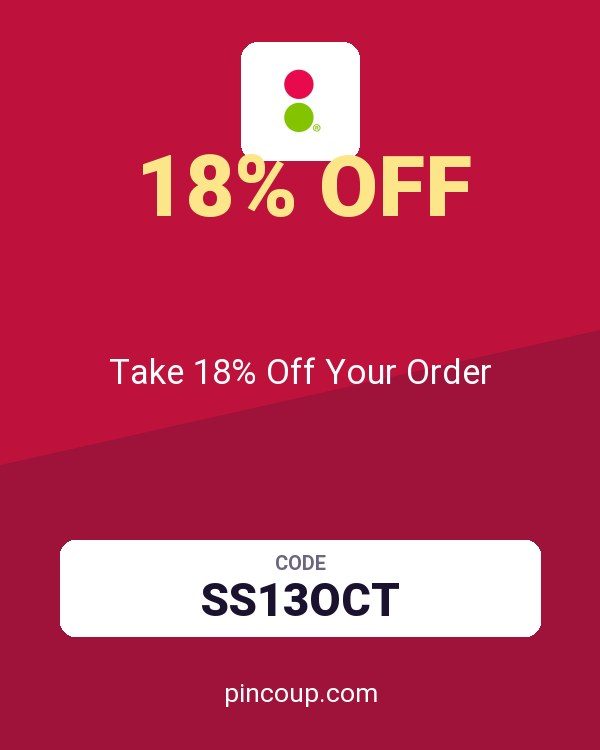Stop & Shop coupon: Take 18% Off Your Order