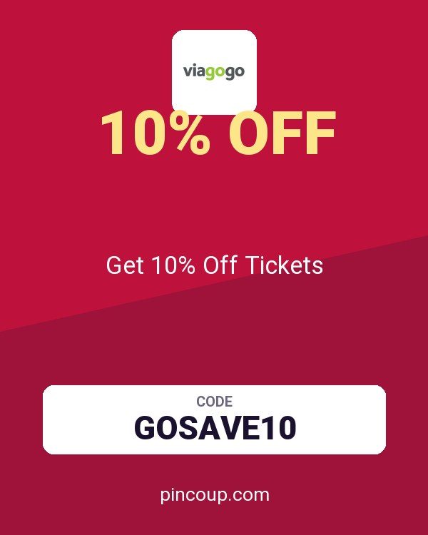 Viagogo coupon: Get 10% Off Tickets