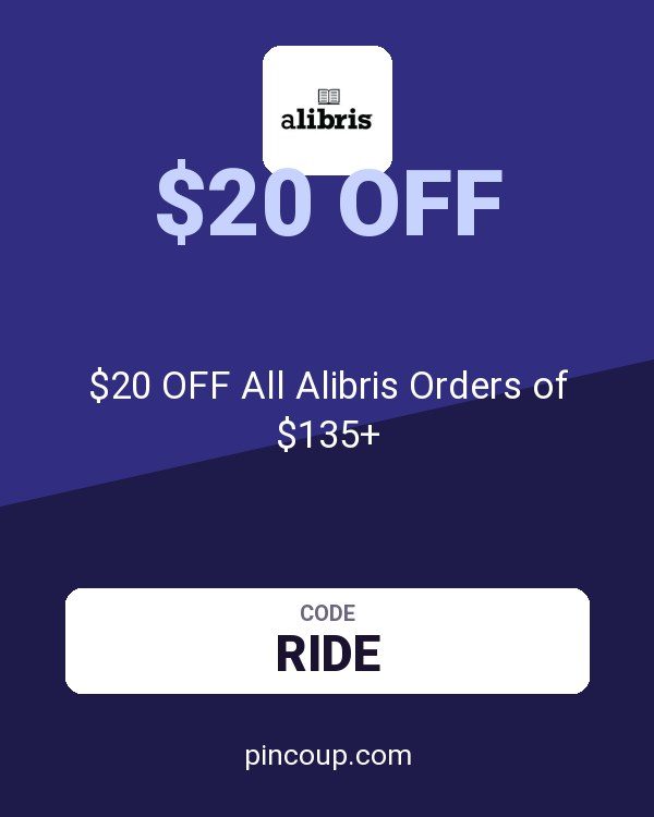 Alibris: Books, Music, & Movies coupon: $20 OFF All Alibris Orders of $135+
