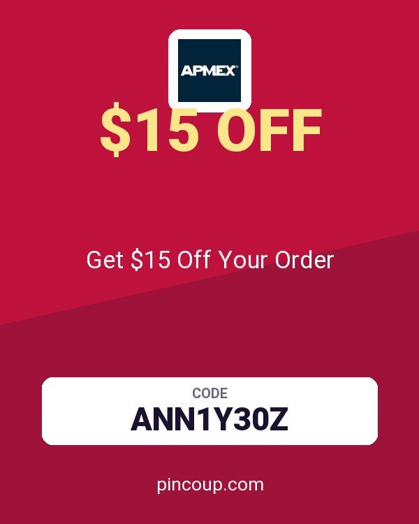 APMEX® coupon: Get $15 Off Your Order