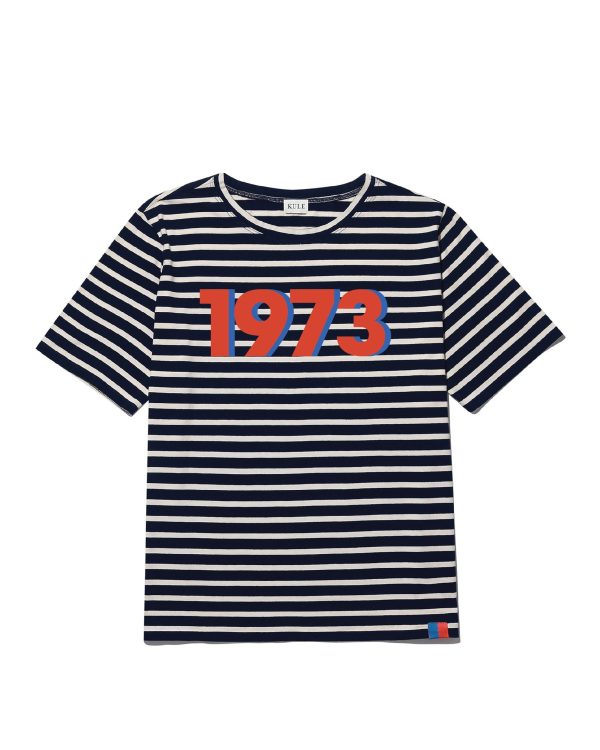 The Modern 1973 - Navy/Cream at Kule