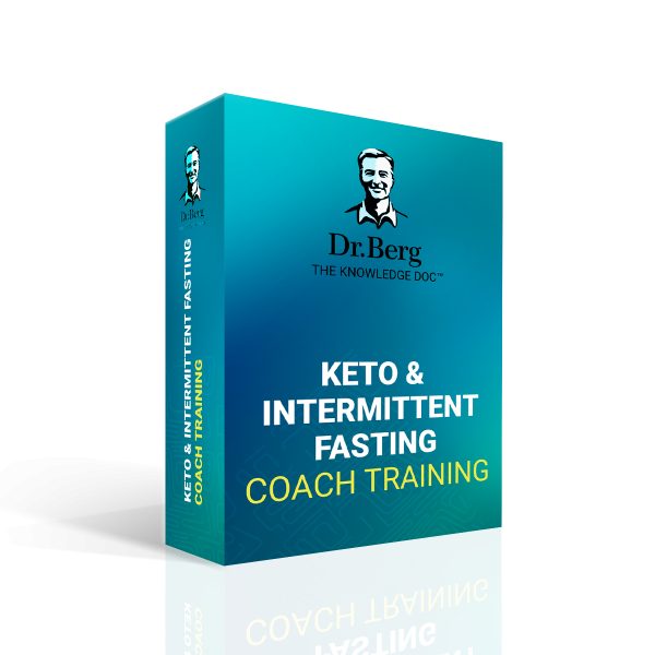 Dr. Berg Keto & Intermittent Fasting Coach Training