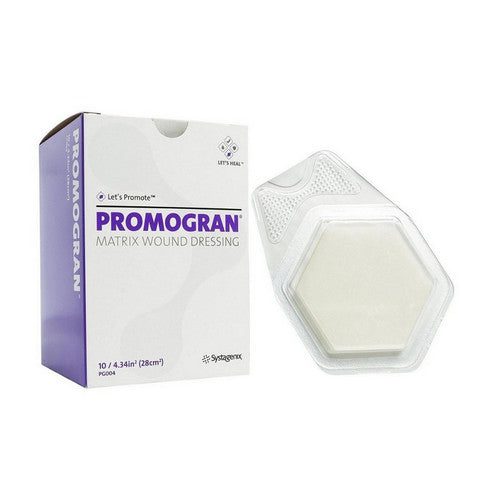 McKesson, Promogran Matrix Wound Dressing, 10 Count at Herbspro