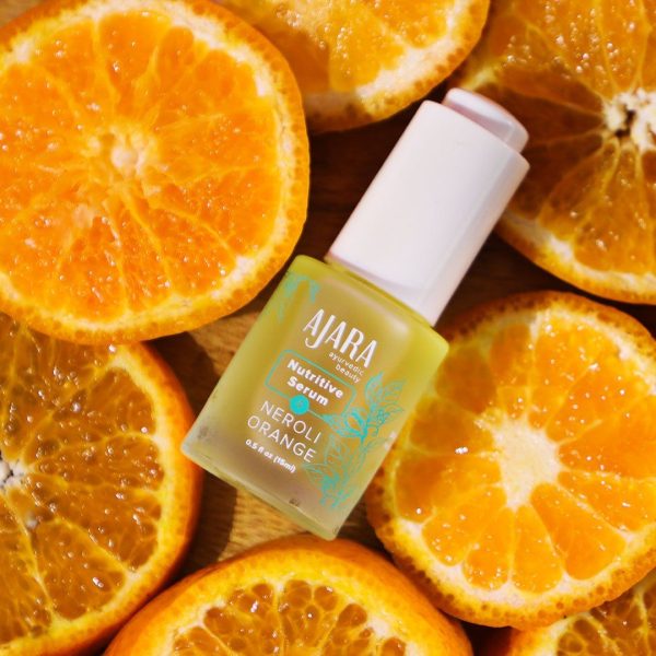 Neroli Orange Nutritive Serum (For Dry/Vata Skin) at The Ayurveda Experience