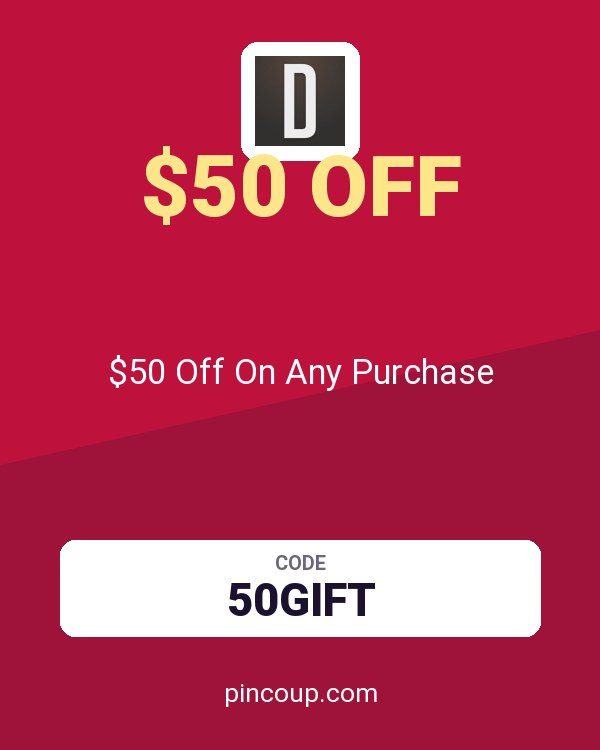 Dungarees coupon: $50 Off On Any Purchase