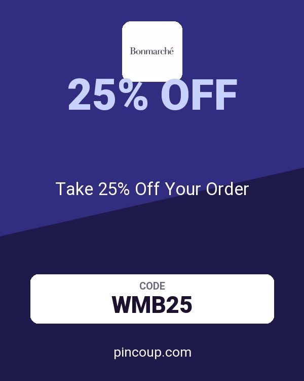 Bonmarche coupon: Take 25% Off Your Order