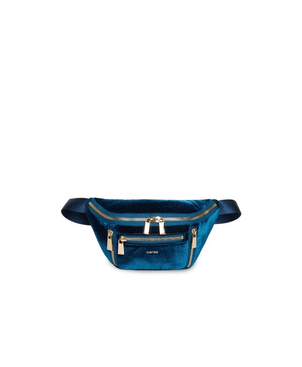 Sling Small Velvet at Caraa