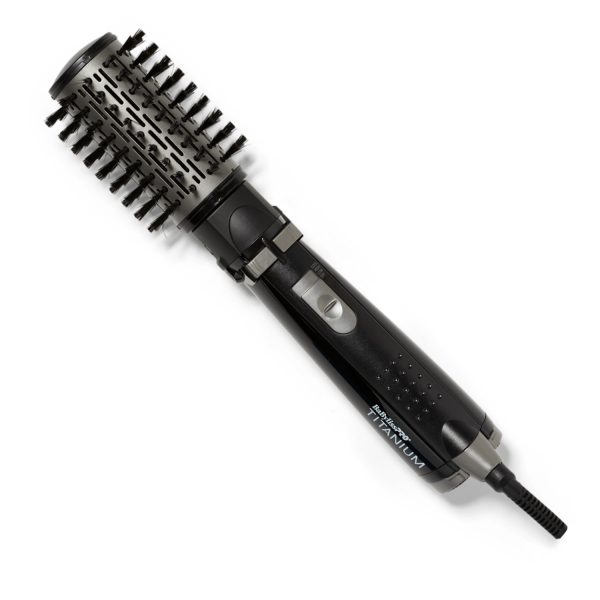 BaBylissPRO Titanium Rotating Hot Air Brush 2 Inch at Sally Beauty