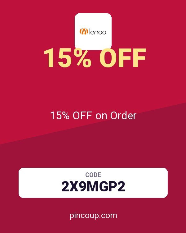 Milanoo IT coupon: 15% OFF on Order