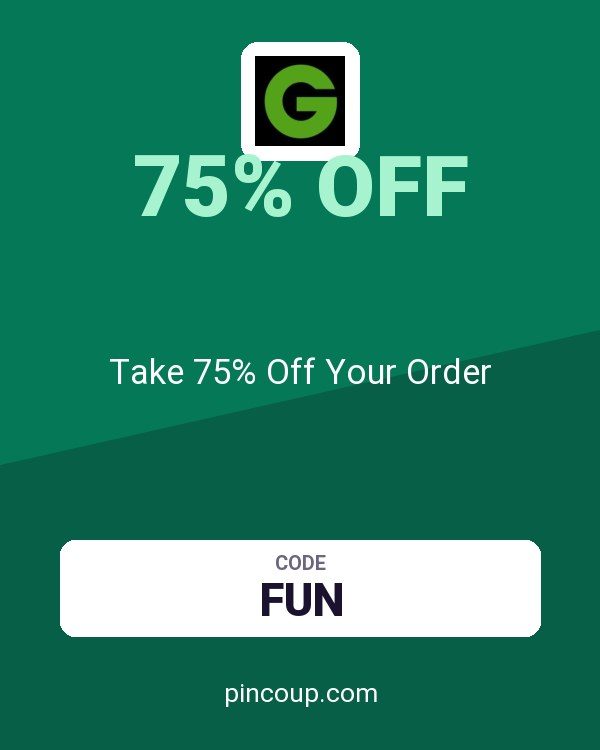 Groupon AU coupon: Take 75% Off Your Order